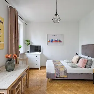 Chic - Old Town -cel2 Apartament Warszawa